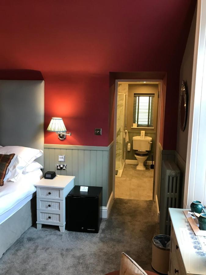 Chambre Double - Vue sur Jardin