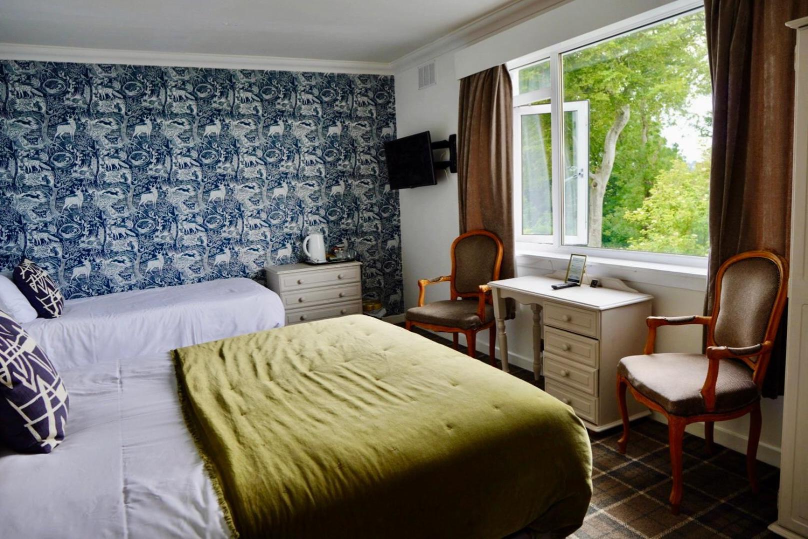 Chambre Triple - Vue sur Mer