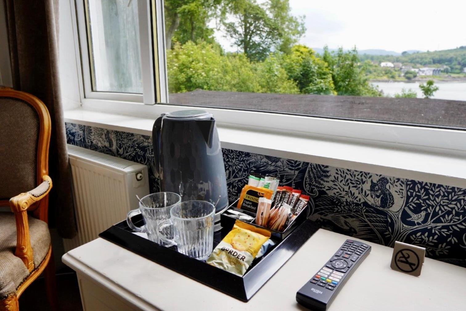 Chambre Double - Vue sur Mer
