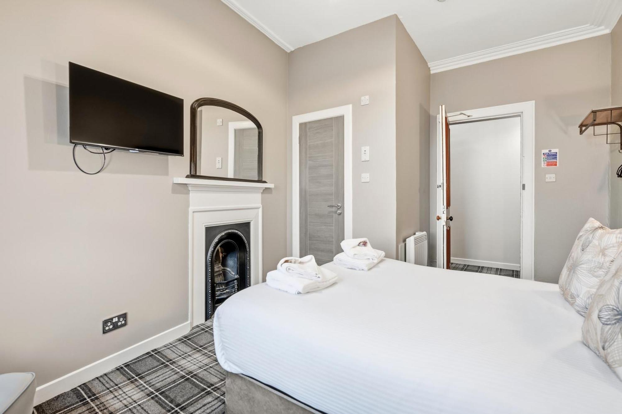 Chambre Double - Vue sur Mer