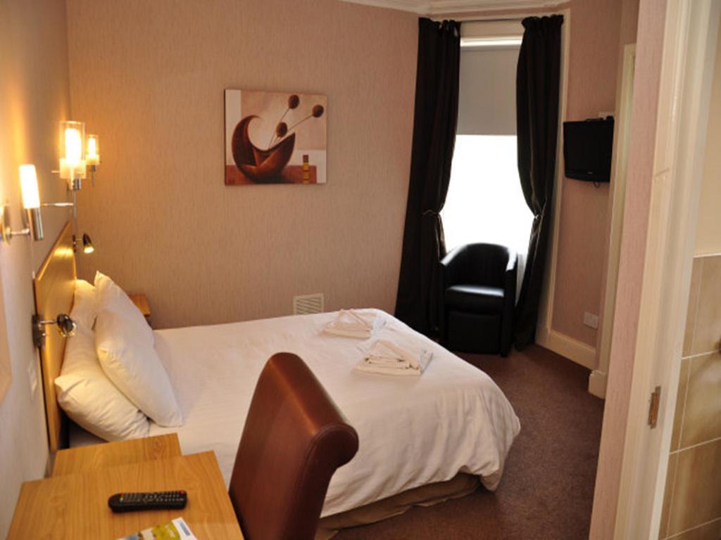 Chambre Lit King-Size Standard