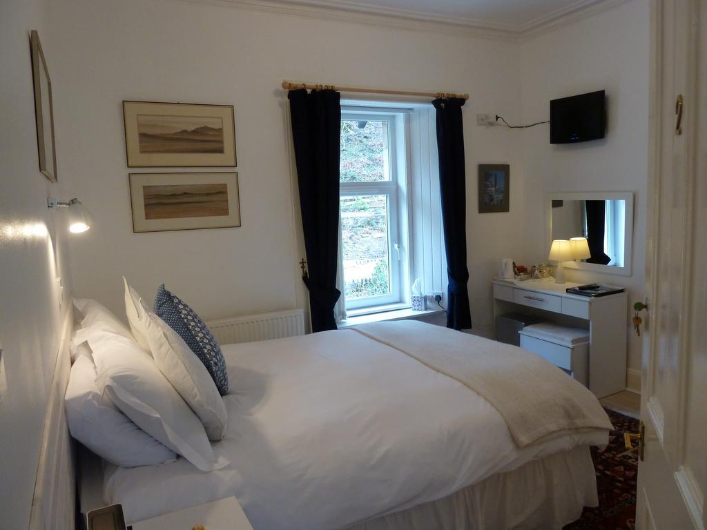 Chambre Double - Vue sur Jardin