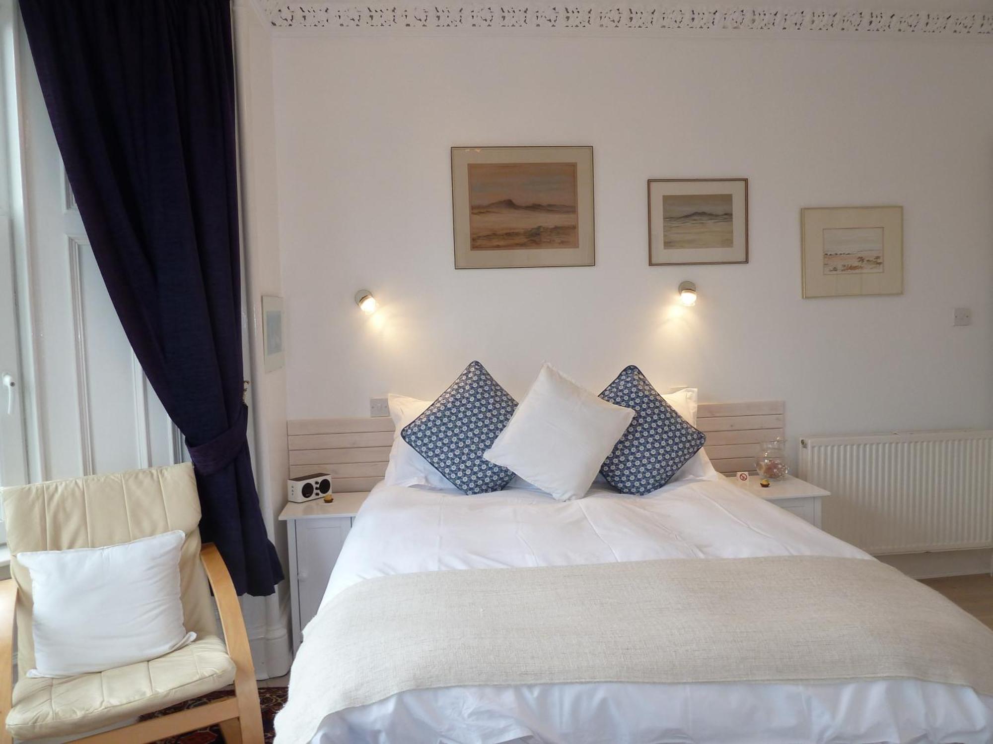 Chambre Double avec Salle de Bains Privative